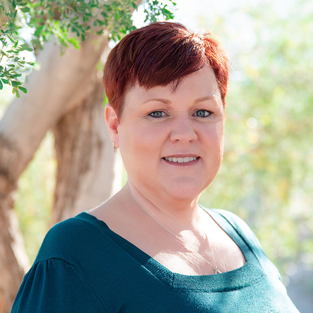 Therapists in Mesa Arizona - Shannon Barousse LMFT - The Arizona Relationship Institute