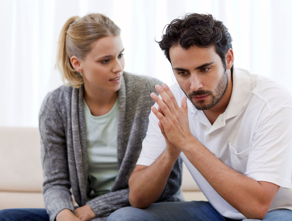 Couples Counseling for Jealousy and Trust Issues