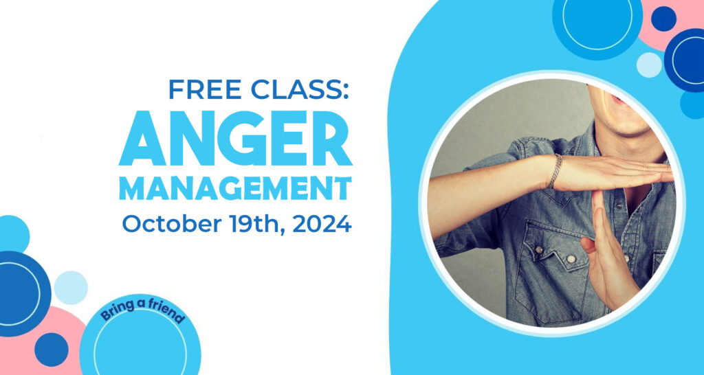 Free Class - Anger Management