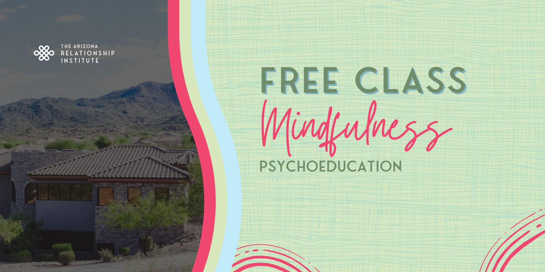 AZRI - Event - Free Class on Mindfulness