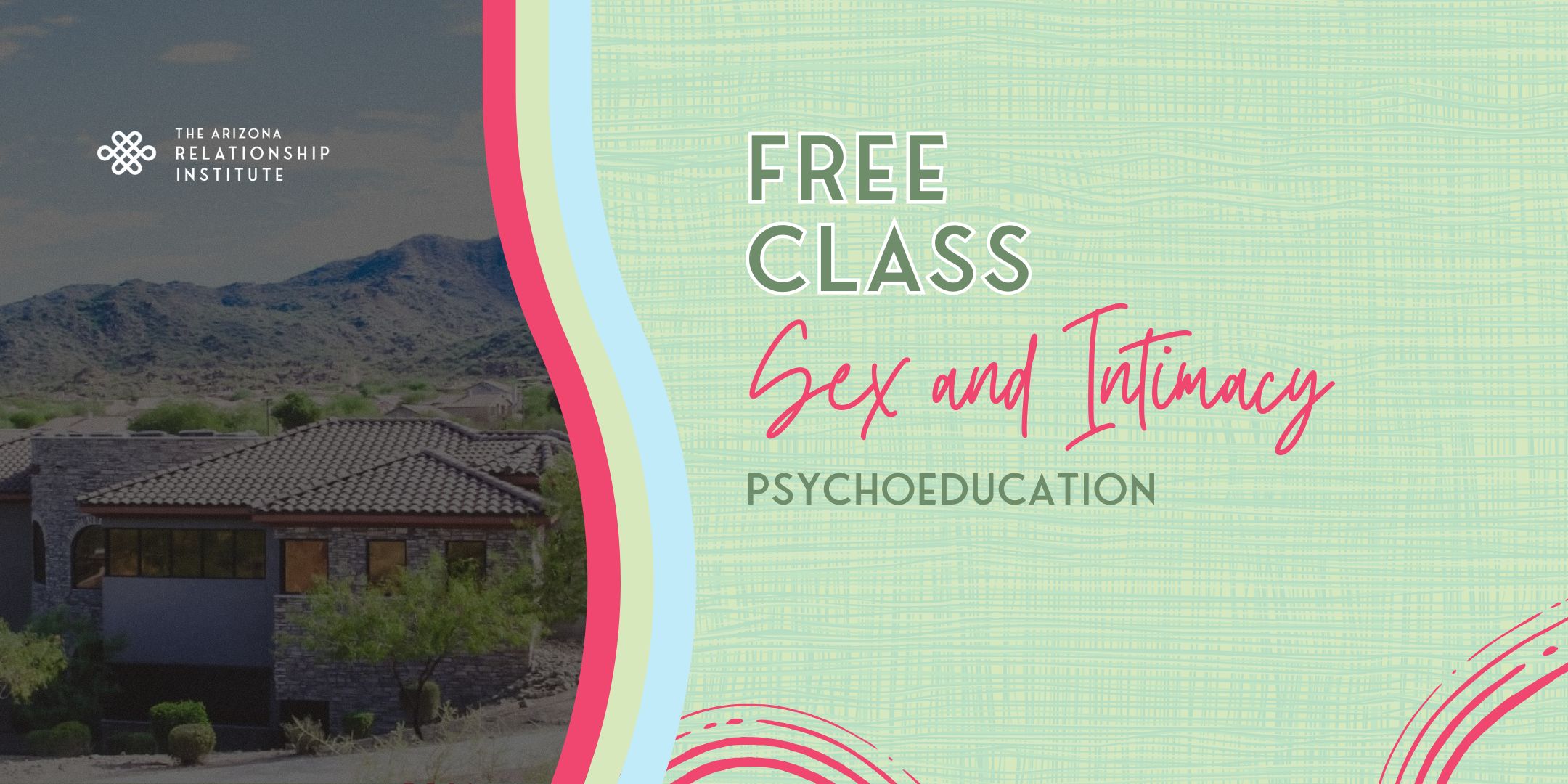 AZRI - Event - Free Class on Sex and Intimacy