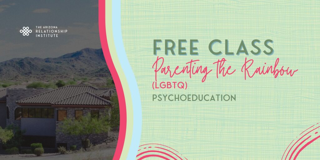 AZRI - Event - Free Class on Parenting the Rainbow (LGBTQ)