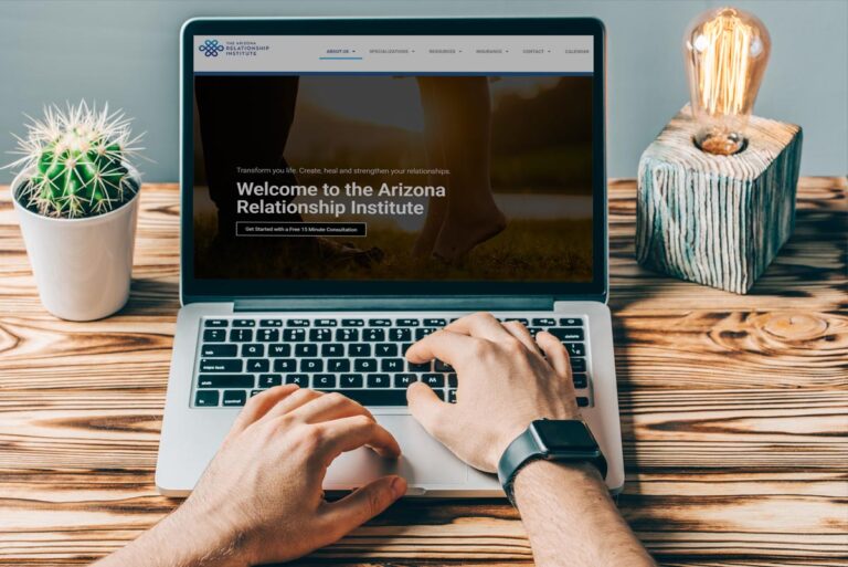 Online Therapy For Individuals Couples and Families in Arizona - AZRI