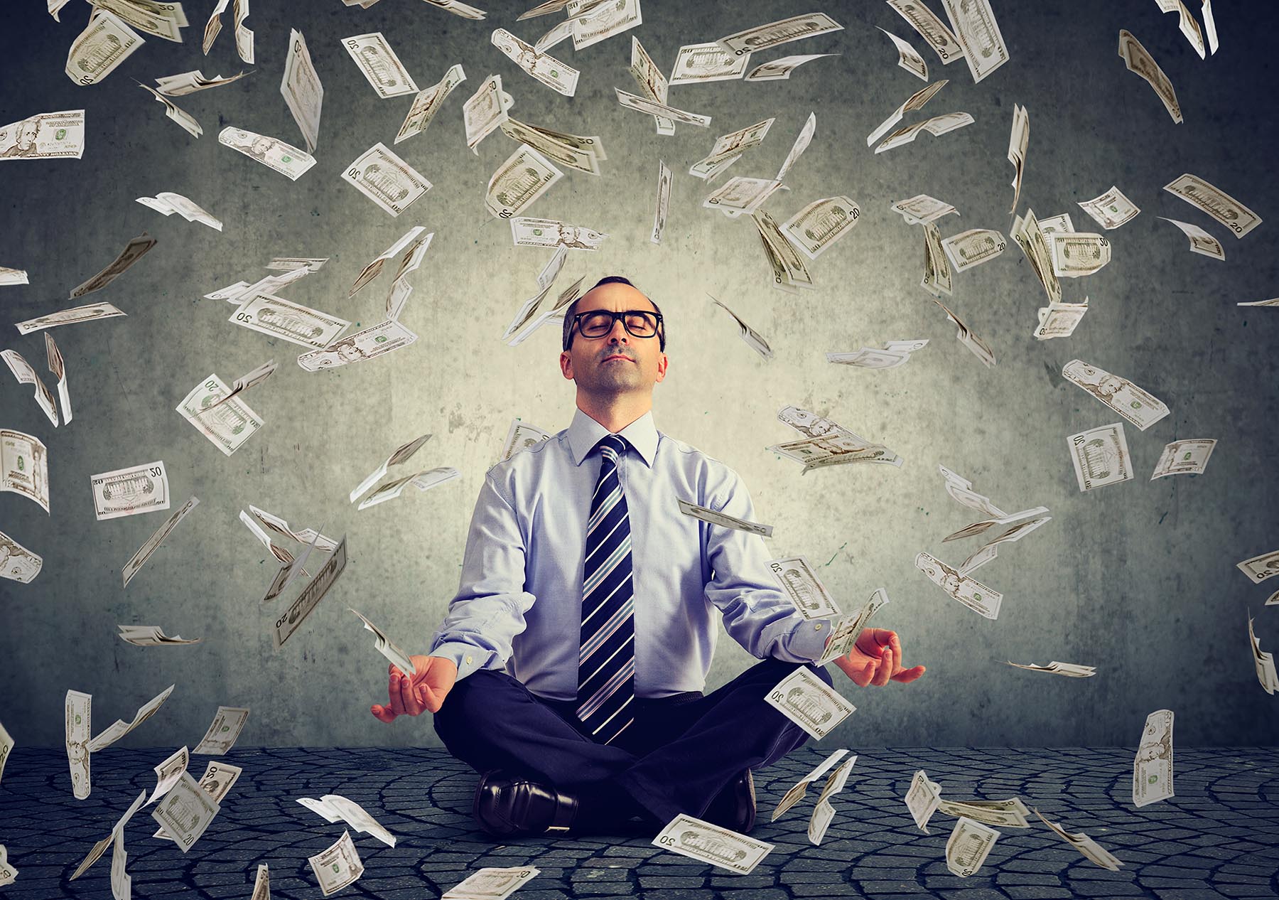 Happy People Make More Money and Are More Successful