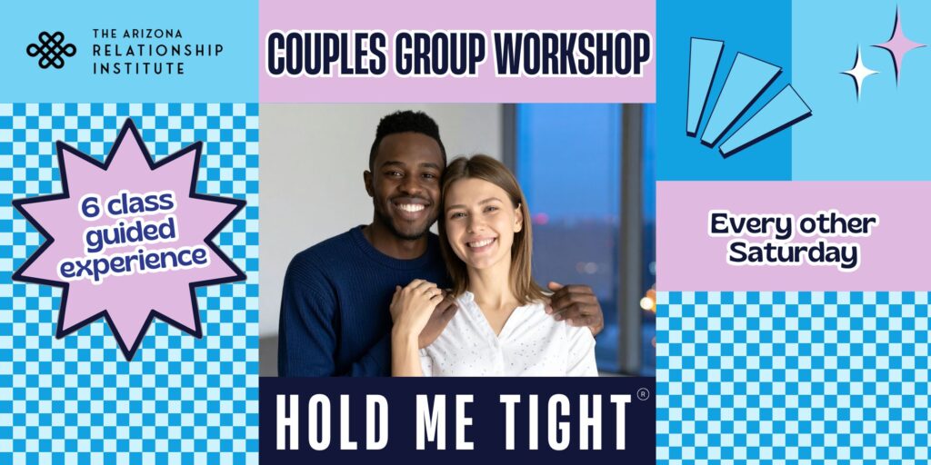 Hold Me Tight Couples Workshop