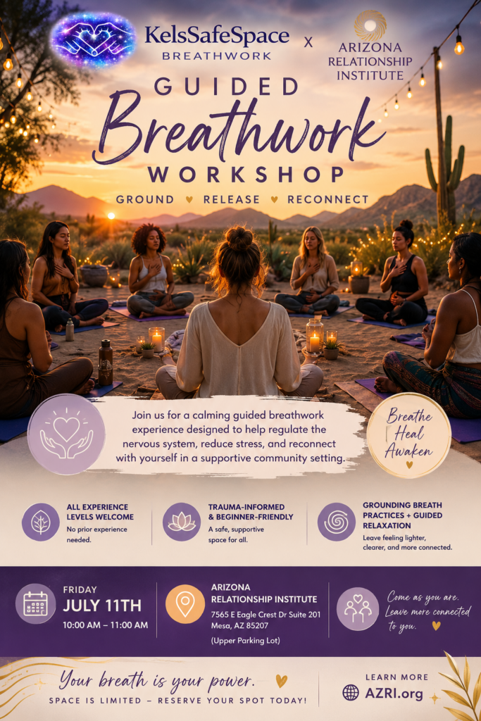 breath workshop
